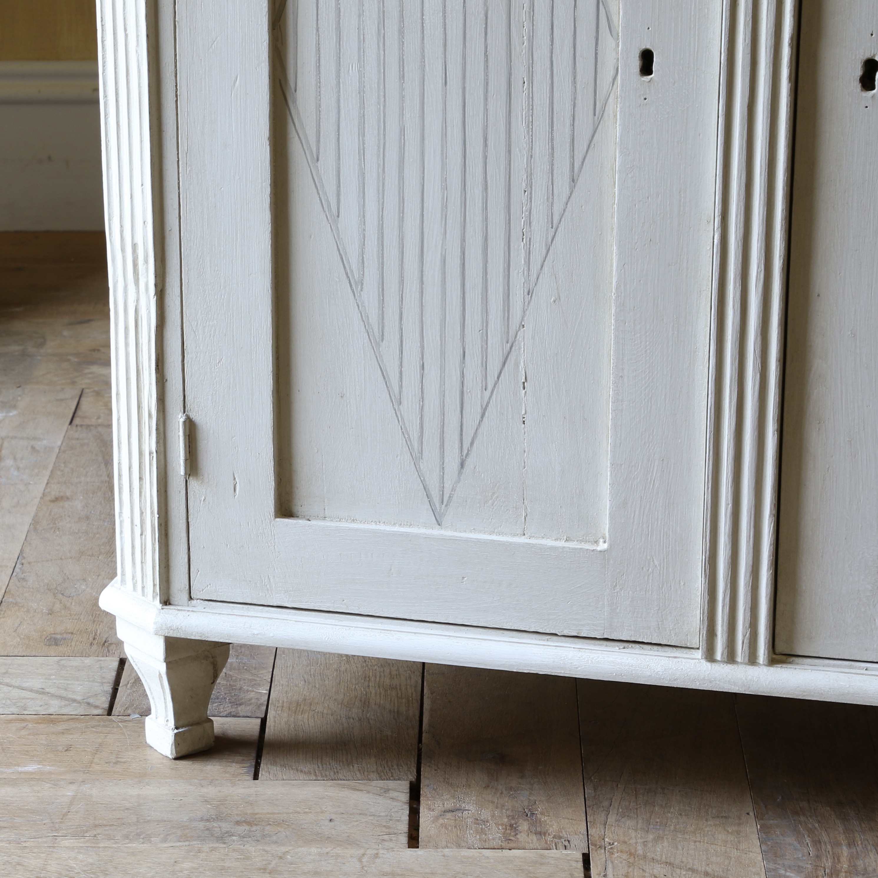 Swedish Cupboard Base